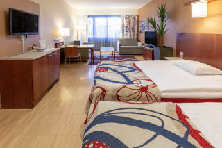 Urheberrecht: Annabelle Antas Superior Plus room